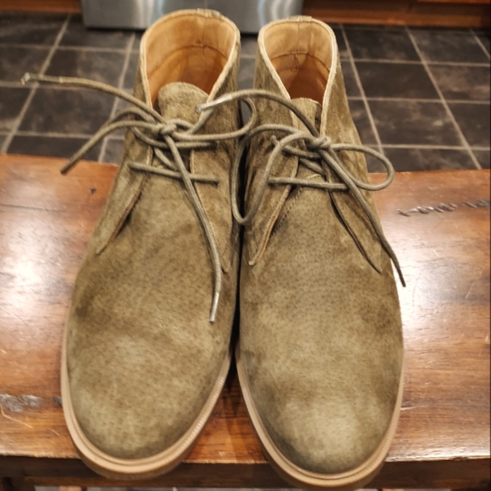 Hush Puppies Ankle Booties, Size 8.5